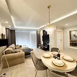 Nadmorskie Tarasy Sorrento Z Garazem,basen, Sauna,jacuzzi Kolobrzeg