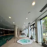 Nadmorskie Tarasy Sorrento Z Garazem,basen, Sauna,jacuzzi Apartment Kolobrzeg
