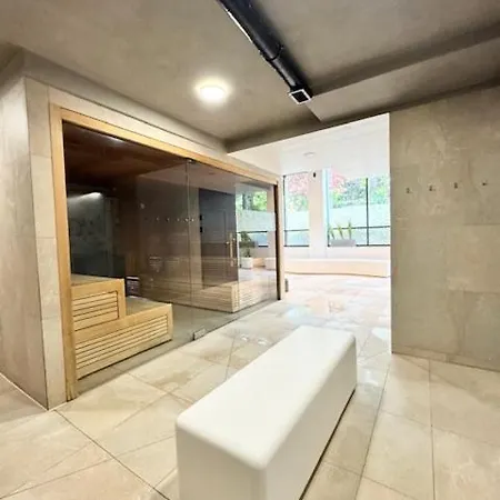 Nadmorskie Tarasy Sorrento Z Garazem,basen, Sauna,jacuzzi