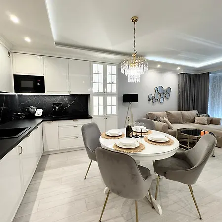 Nadmorskie Tarasy Sorrento Z Garazem,basen, Sauna,jacuzzi Колобжег