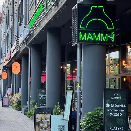 Lejlighed Nadmorskie Tarasy Sorrento Z Garazem,basen, Sauna,jacuzzi *