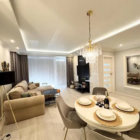 Nadmorskie Tarasy Sorrento Z Garazem,basen, Sauna,jacuzzi Колобжег