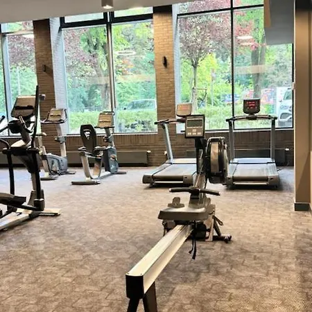 Nadmorskie Tarasy Sorrento Z Garazem,basen, Sauna,jacuzzi