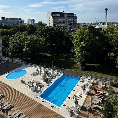 Nadmorskie Tarasy Sorrento Z Garazem,basen, Sauna,jacuzzi *