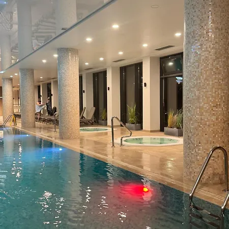 Nadmorskie Tarasy Sorrento Z Garazem,basen, Sauna,jacuzzi *