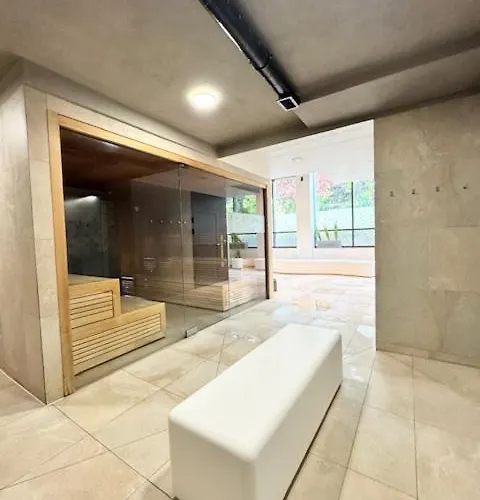 Nadmorskie Tarasy Sorrento Z Garazem,basen, Sauna,jacuzzi