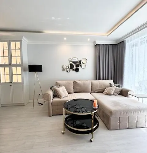 Nadmorskie Tarasy Sorrento Z Garazem,basen, Sauna,jacuzzi *