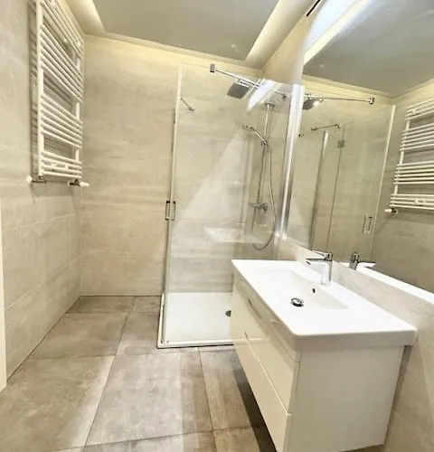 Nadmorskie Tarasy Sorrento Z Garazem,basen, Sauna,jacuzzi Kołobrzeg