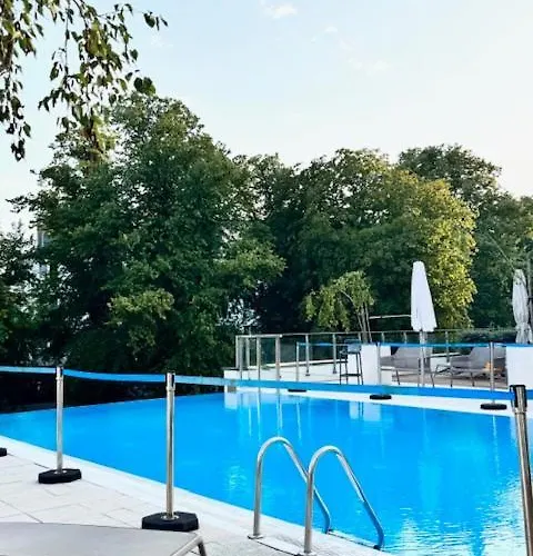 Nadmorskie Tarasy Sorrento Z Garazem,basen, Sauna,jacuzzi Lejlighed *