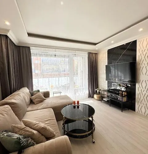 Nadmorskie Tarasy Sorrento Z Garazem,basen, Sauna,jacuzzi Lejlighed Kołobrzeg