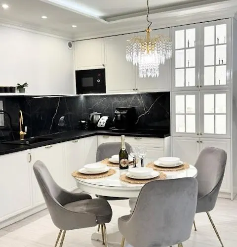 Nadmorskie Tarasy Sorrento Z Garazem,basen, Sauna,jacuzzi