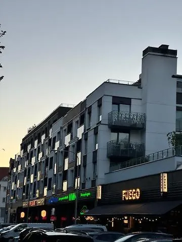 Nadmorskie Tarasy Sorrento Z Garazem,basen, Sauna,jacuzzi Lejlighed *