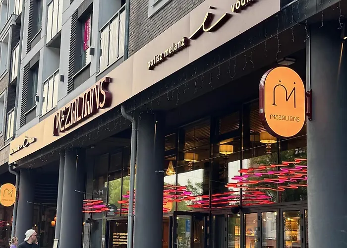 Lejlighed Nadmorskie Tarasy Sorrento Z Garazem,basen, Sauna,jacuzzi