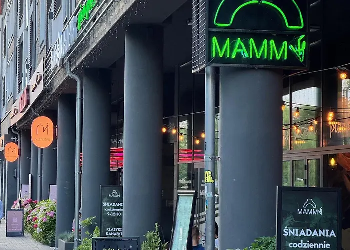 Lejlighed Nadmorskie Tarasy Sorrento Z Garazem,basen, Sauna,jacuzzi *