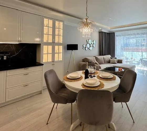 Nadmorskie Tarasy Sorrento Z Garazem,basen, Sauna,jacuzzi Kołobrzeg