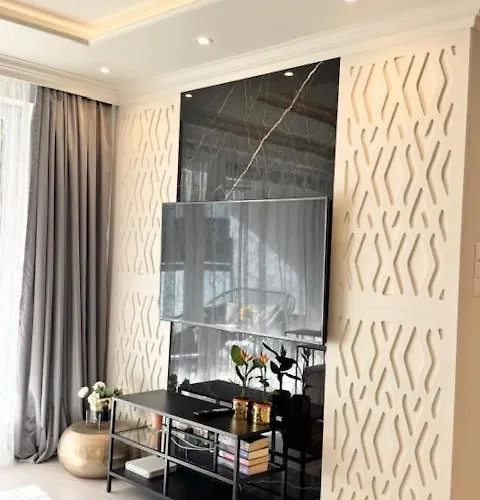 Nadmorskie Tarasy Sorrento Z Garazem,basen, Sauna,jacuzzi Lejlighed Kołobrzeg