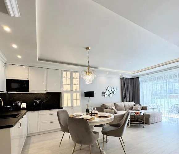 Lejlighed Nadmorskie Tarasy Sorrento Z Garazem,basen, Sauna,jacuzzi *