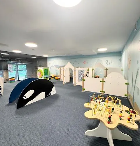 Nadmorskie Tarasy Sorrento Z Garazem,basen, Sauna,jacuzzi Lejlighed Kołobrzeg