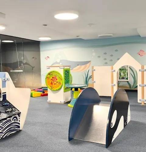 Lejlighed Nadmorskie Tarasy Sorrento Z Garazem,basen, Sauna,jacuzzi