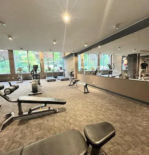 Nadmorskie Tarasy Sorrento Z Garazem,basen, Sauna,jacuzzi Lejlighed