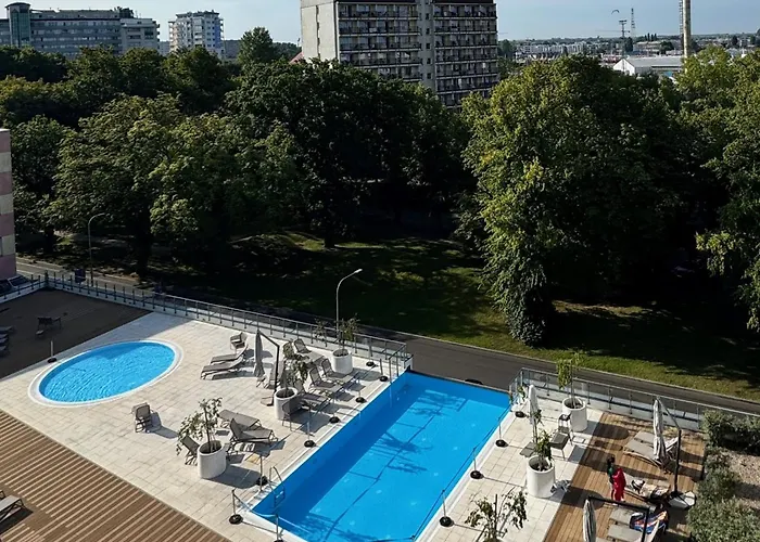 Nadmorskie Tarasy Sorrento Z Garazem,basen, Sauna,jacuzzi *