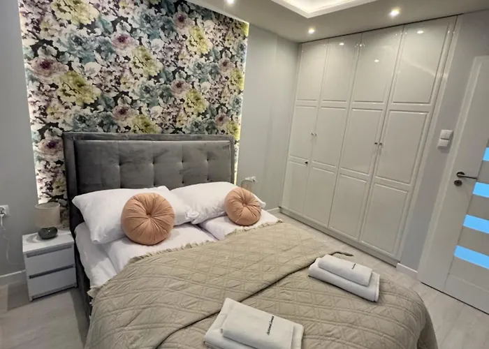 Nadmorskie Tarasy Sorrento Z Garazem,basen, Sauna,jacuzzi